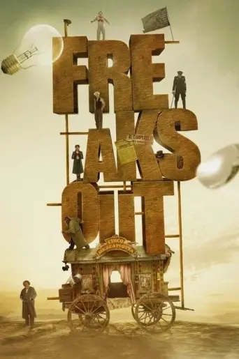 Freaks Out (2021) poster