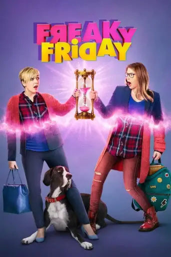 Freaky Friday (2018) poster