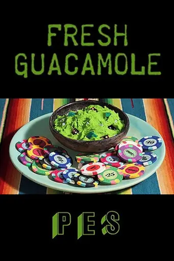 Fresh Guacamole (2012) poster