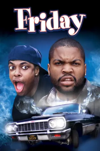Friday (1995) poster