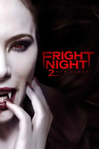 Fright Night 2: New Blood (2013) poster