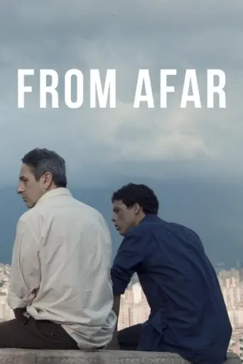 From Afar (2015) poster