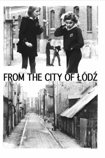 From the City of Lodz (1969) poster