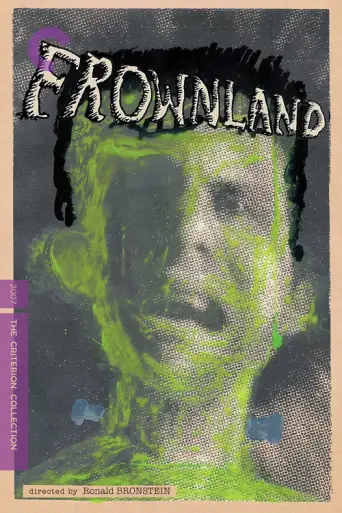 Frownland (2007) poster