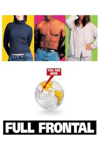 Full Frontal (2002) poster