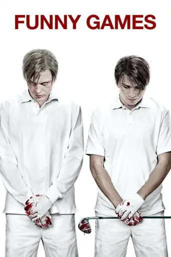 Funny Games (2007) (2007) poster