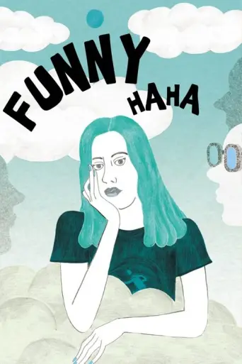 Funny Ha Ha (2002) poster
