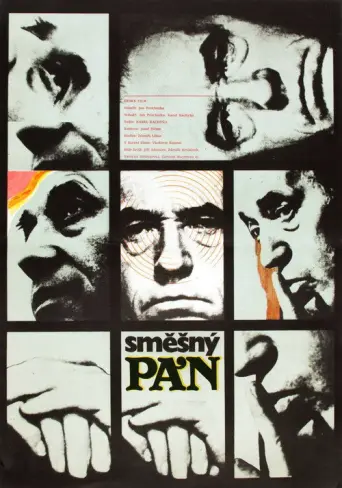 Funny Old Man (1969) poster
