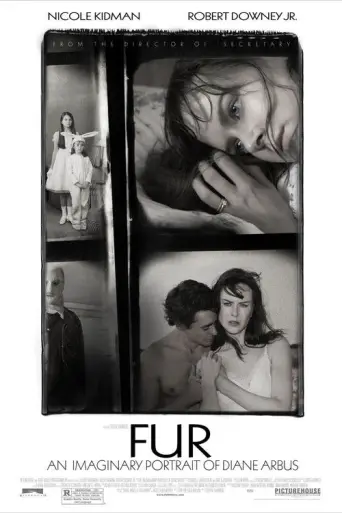 Fur: An Imaginary Portrait of Diane Arbus (2006) poster