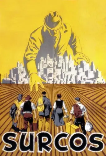 Furrows (1951) poster