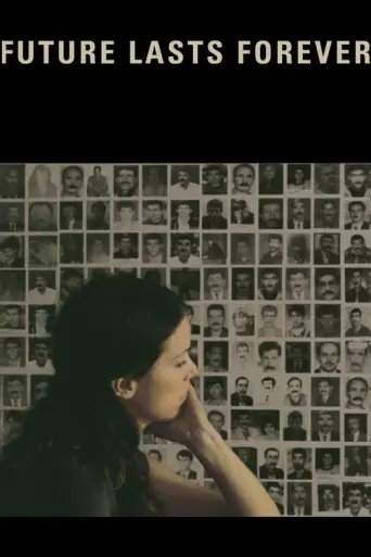 Future Lasts Forever (2011) poster