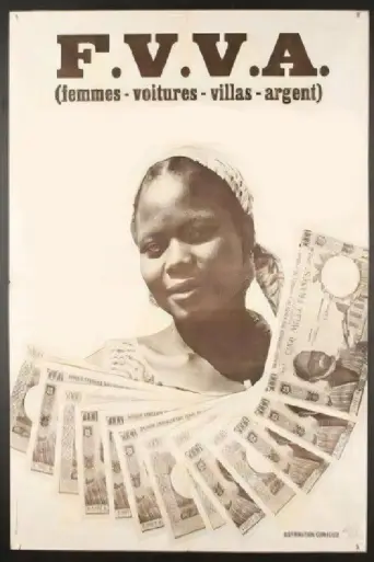 FVVA: Femme, voiture, villa, argent (1972) poster