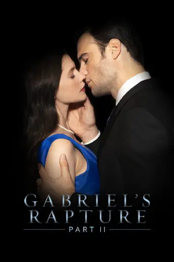 Gabriel's Rapture: Part II (2022) poster