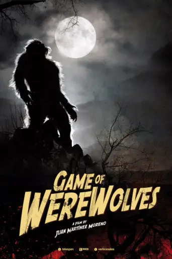 Game of Werewolves (2011) poster