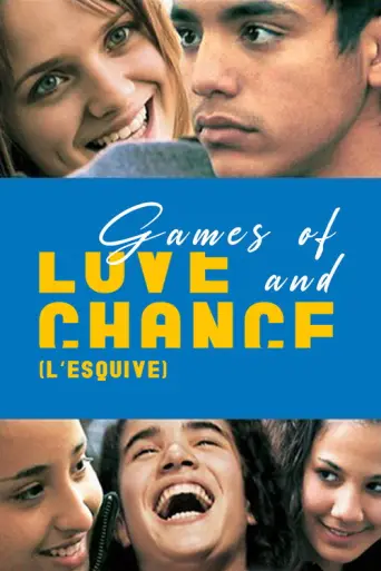 Games of Love and Chance (2003) poster