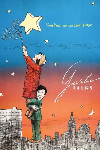 Garbo Talks (1984) poster
