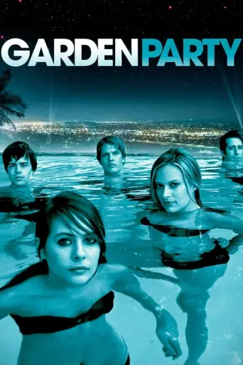 Garden Party (2008) poster
