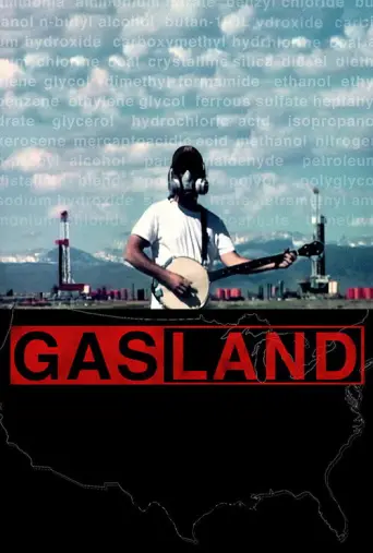 Gasland (2010) (2010) poster