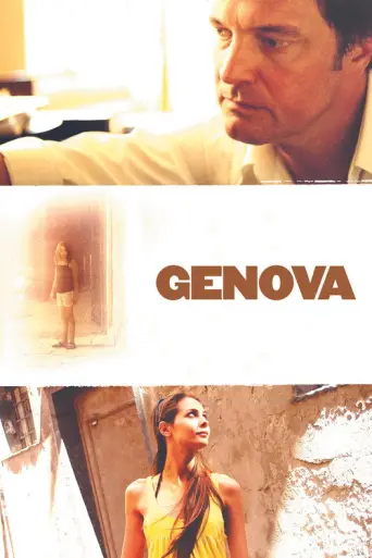 Genova (2009) poster