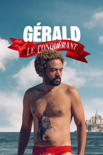 Gérald le Conquérant (2025) poster