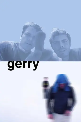 Gerry (2002) (2002) poster