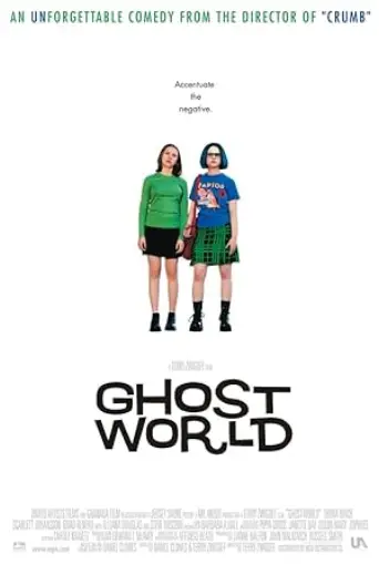 Ghost World (2001) poster