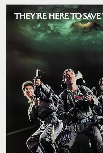 Ghostbusters