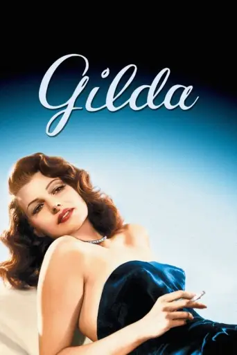 Gilda (1946) (1946) poster