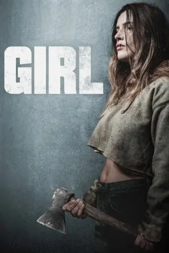 Girl (2020) poster