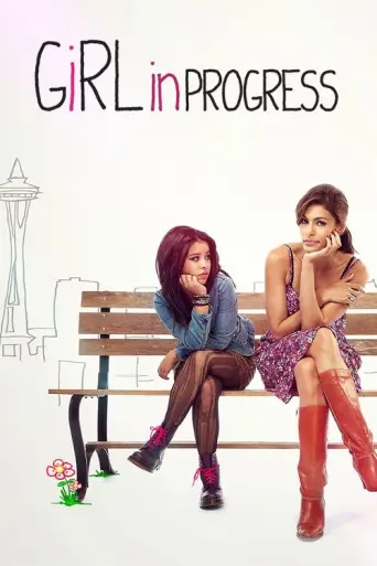 Girl in Progress (2012) poster