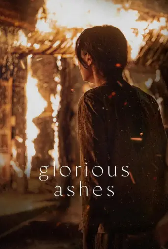 Glorious Ashes (2022) poster
