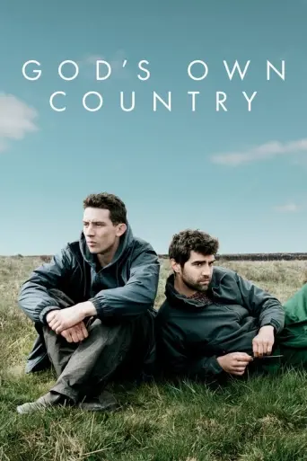 God's Own Country (2017) (2017) poster