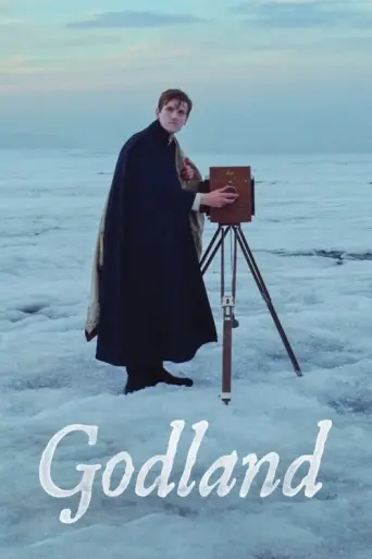 Godland (2022) (2022) poster