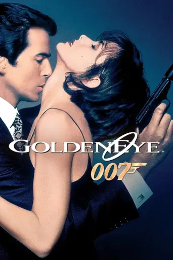 GoldenEye (1995) (1995) poster