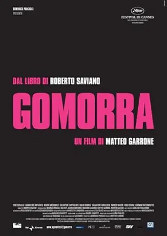 Gomorrah (2008) poster