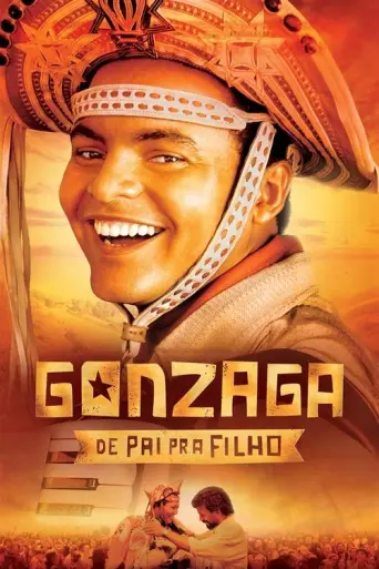 Gonzaga: From Father to Son (2012) poster