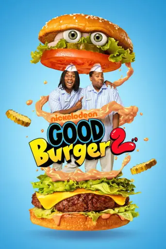 Good Burger 2 (2023) poster