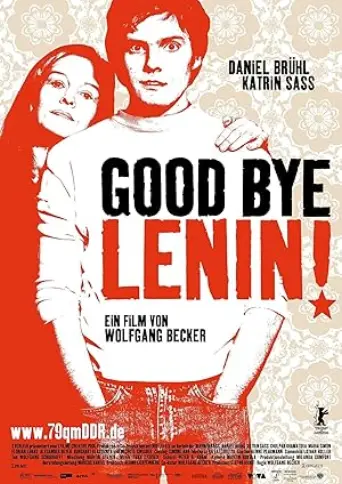 Good Bye, Lenin! (2003) poster