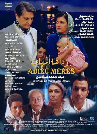 Goodbye Mothers (2007) poster