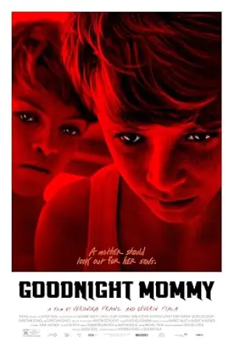 Goodnight Mommy (2014) poster