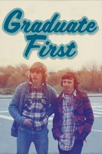 Graduate First (1978) poster
