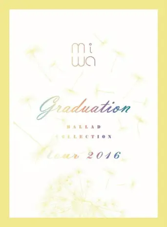 Graduation (2016) (2016) poster