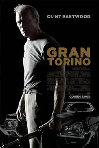 Gran Torino (2008) poster