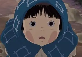Grave of the Fireflies (1988) poster