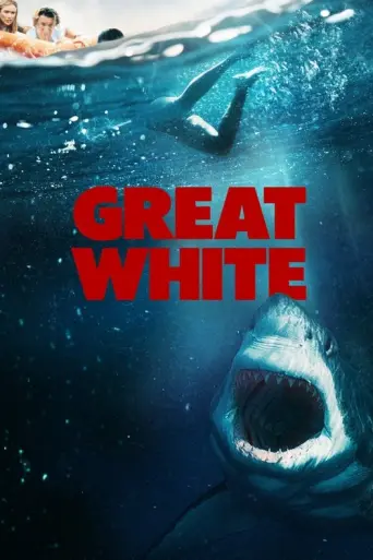 Great White (2021) poster