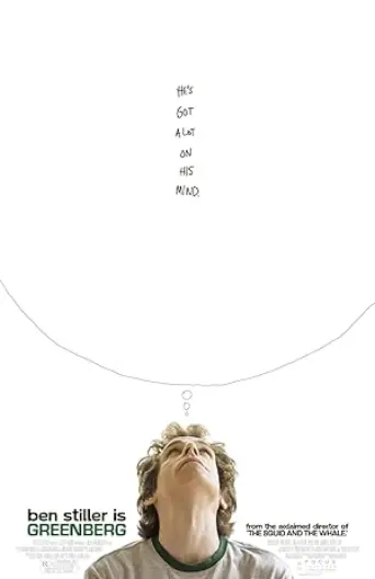 Greenberg (2010) poster