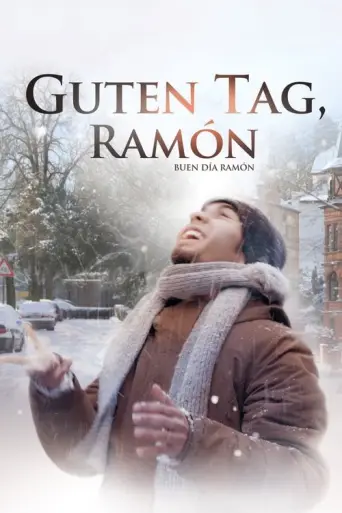 Guten Tag, Ramon (2013) poster