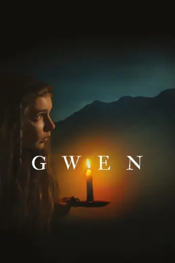 Gwen (2018) poster