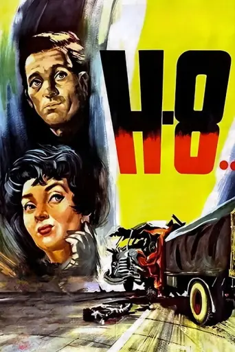 H-8 (1958) poster