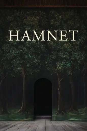 Hamnet (2025) poster
